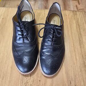 Bass, Oxfords
